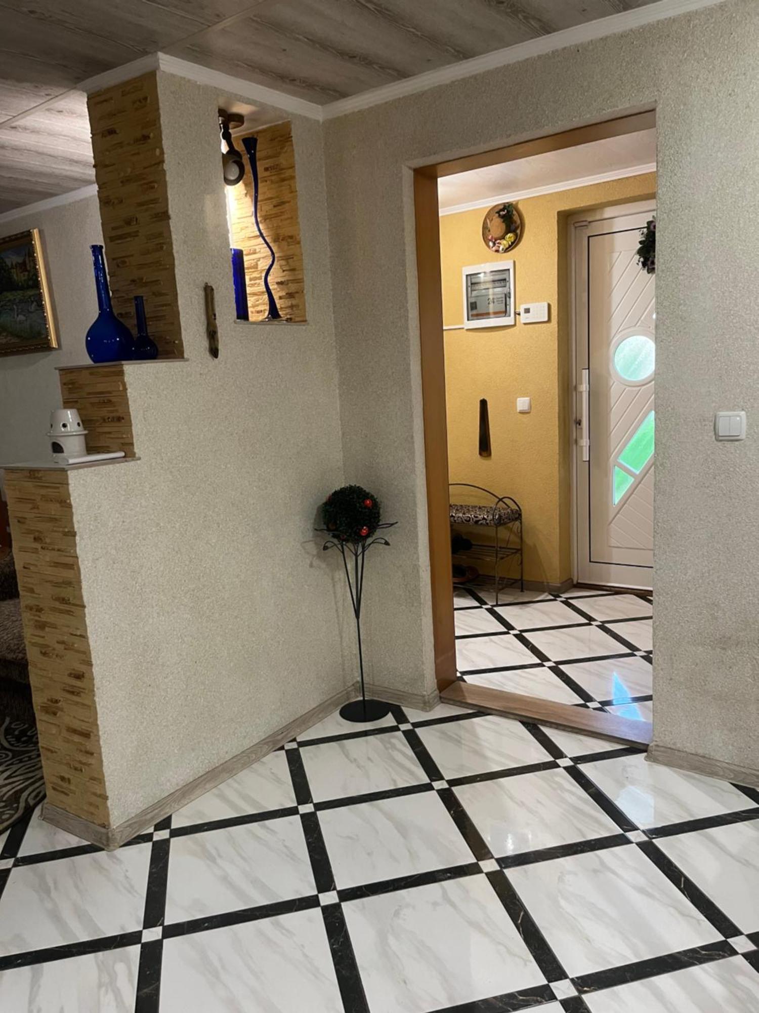 Hotel Окремий Будинок-Апартаменти Rakoshyno Exterior photo